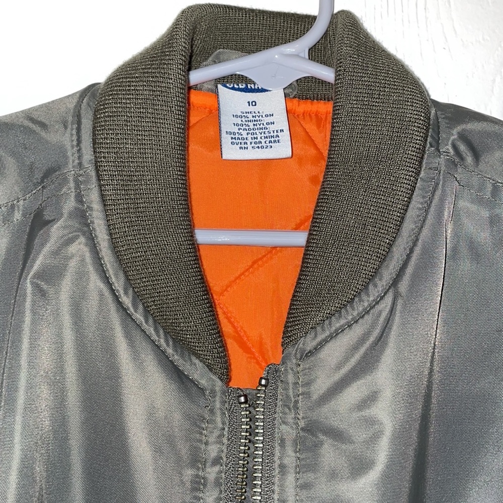 Boys Jacket - Picture 3 of 5